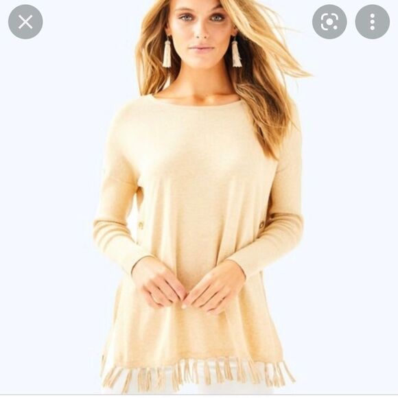 Lilly Pulitzer Ramona Sweater - Picture 1 of 4